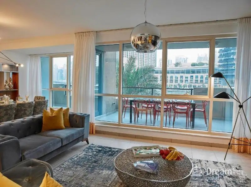 DREAM INN DUBAI APARTMENTS MARINA QUAYS