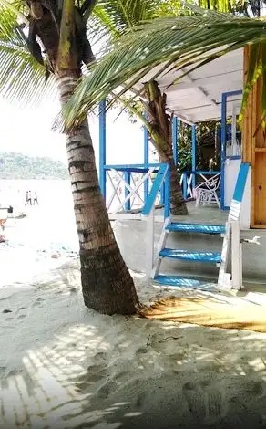 CAFE BLUE