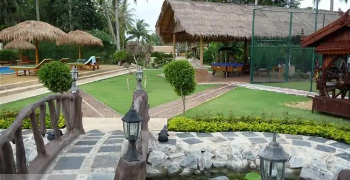 ROBIN HOOD RESORT