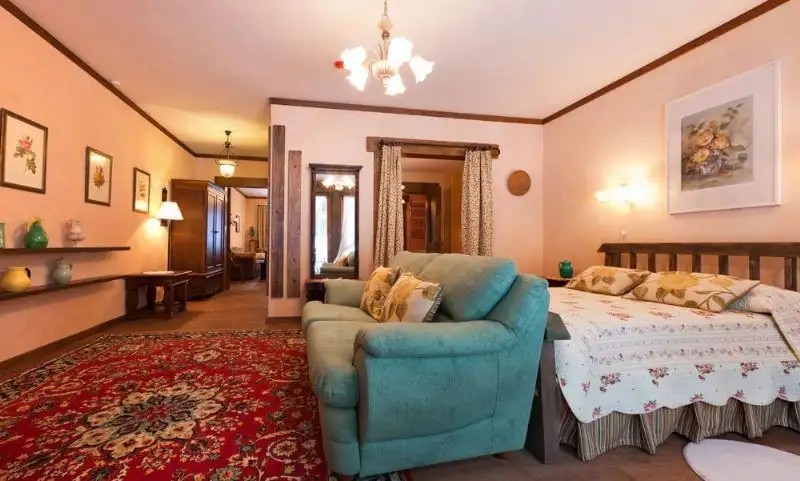 ART-HOTEL CHALET APARTMENTS