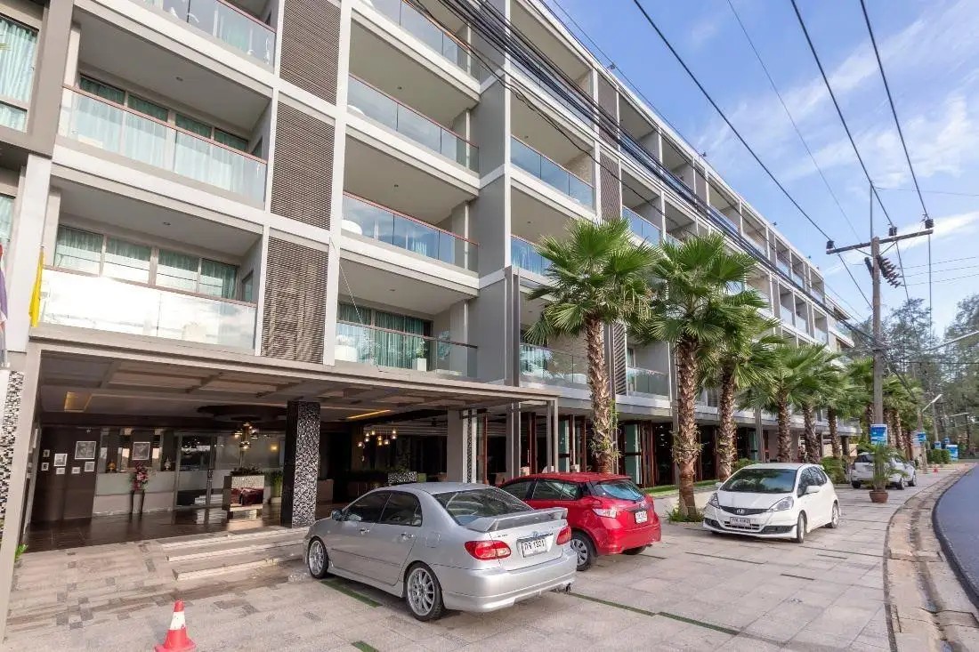 THE REGENT PHUKET HOTEL BANGTAO BEACH