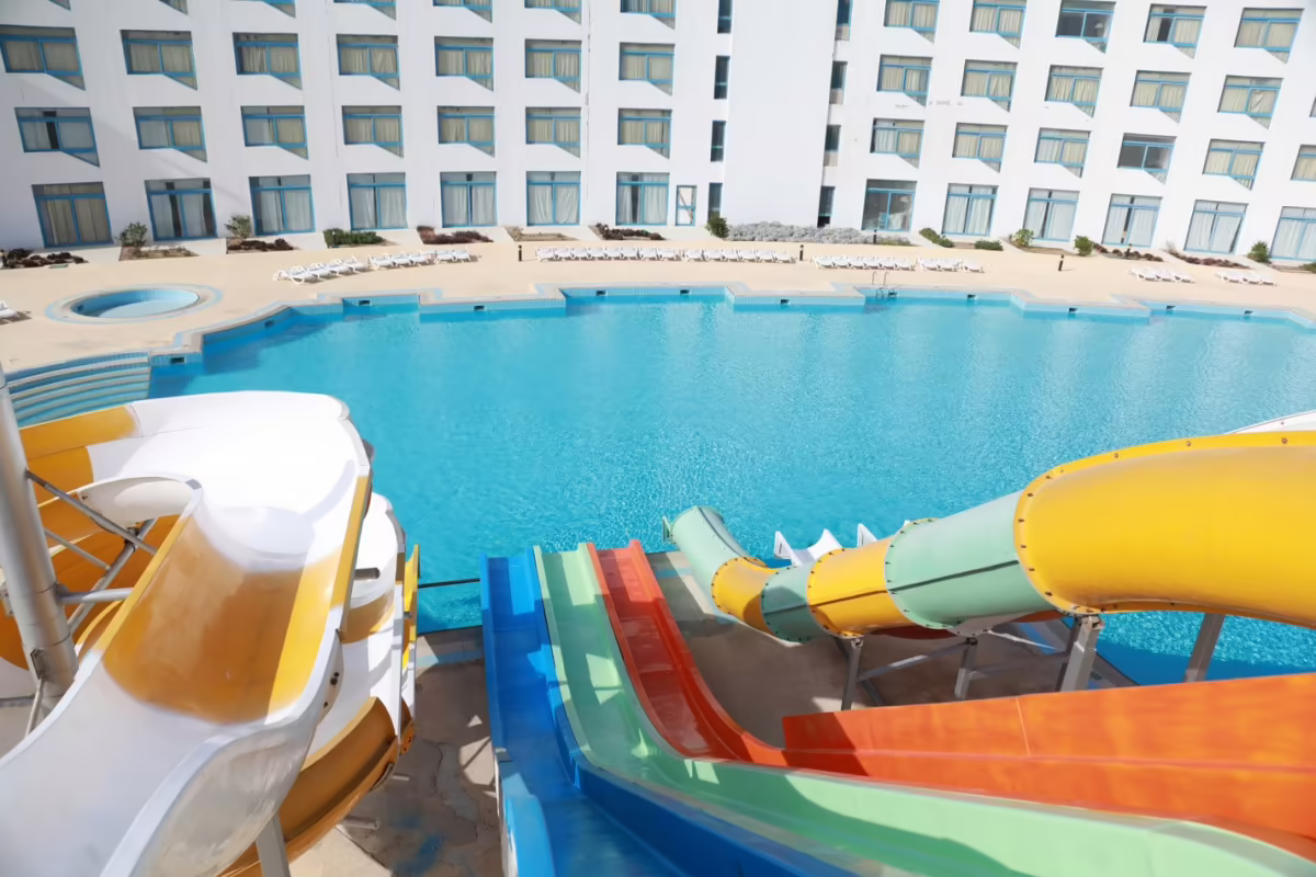 SUN RESORT & AQUA PARK (EX. AMARINA SUN RESORT & AQUA PARK)