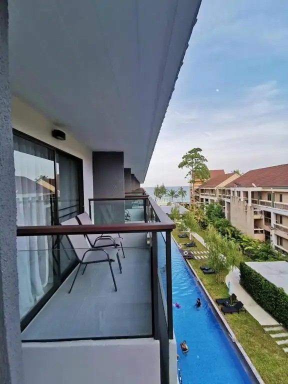CENTARA LIFE CHA AM BEACH RESORT HUA HIN (EX. CENTRA BY CENTARA CHA AM BEACH RESORT HUA HIN)