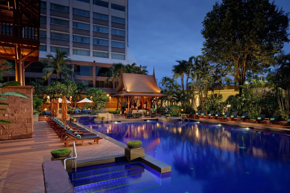 RAMADA PLAZA BY WYNDHAM BANGKOK MENAM RIVERSIDE