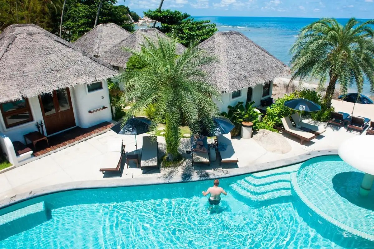 LAZY DAYS SAMUI BEACH RESORT