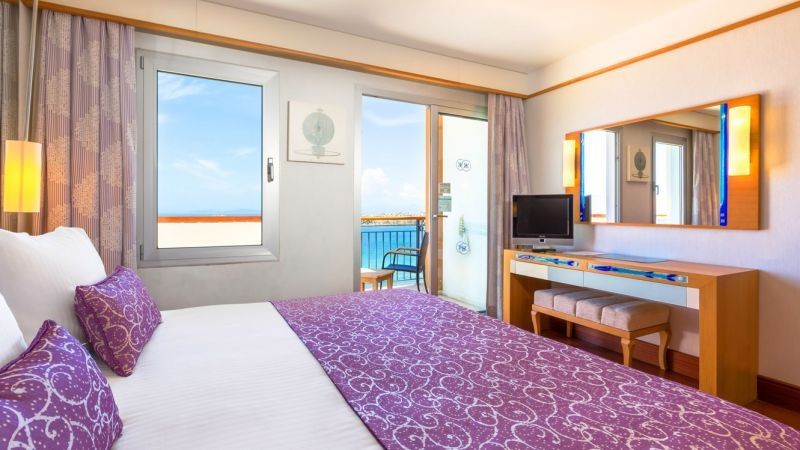standard sea view