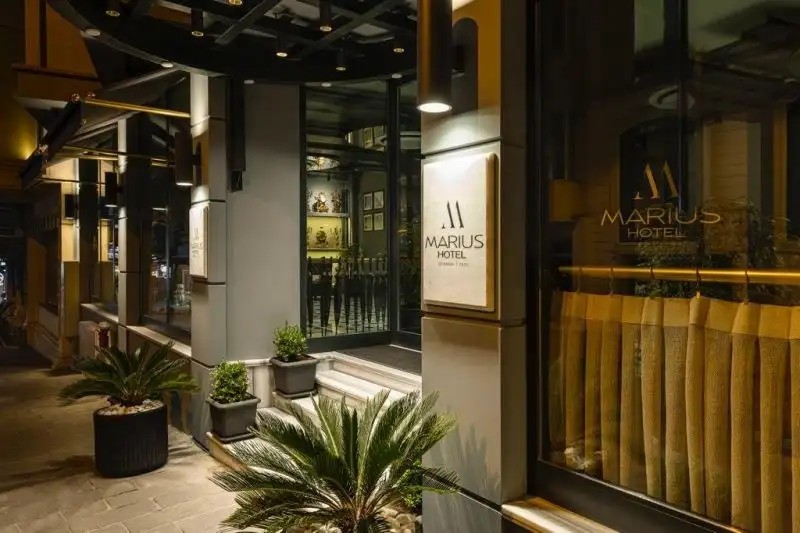 MARIUS HOTEL