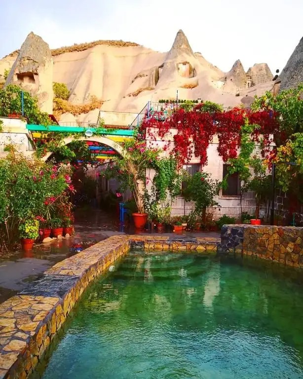 ROC OF CAPPADOCIA
