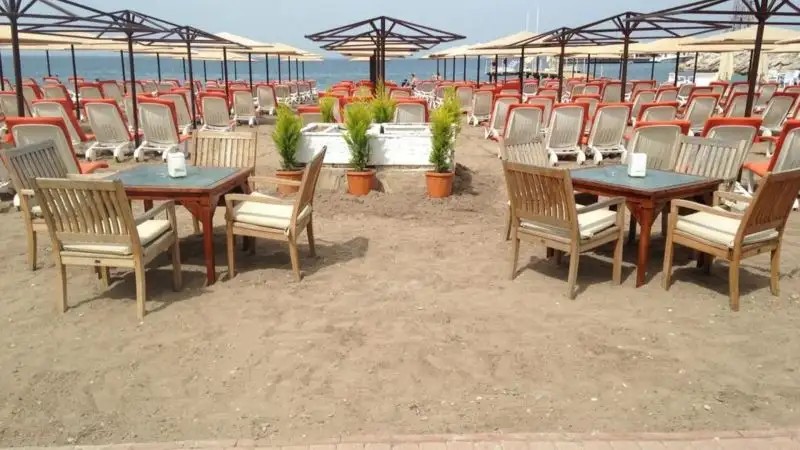 ARDA APART OTEL (EX. ORANGE CENTER APART)