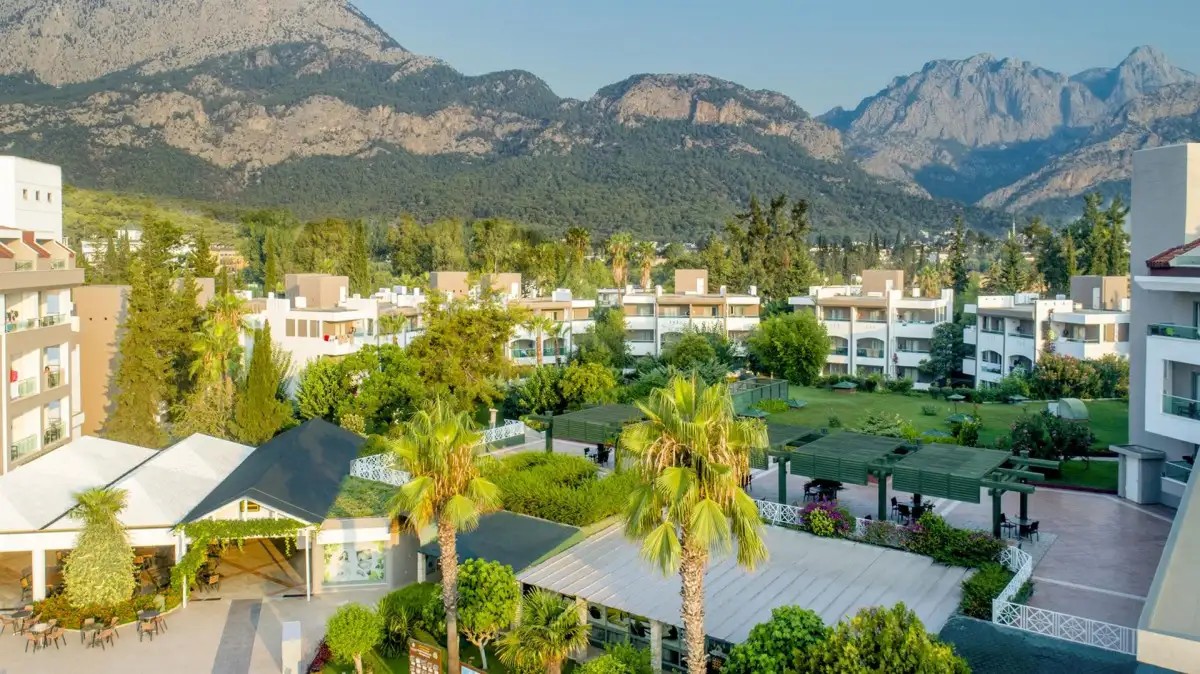GREENWOOD KEMER RESORT