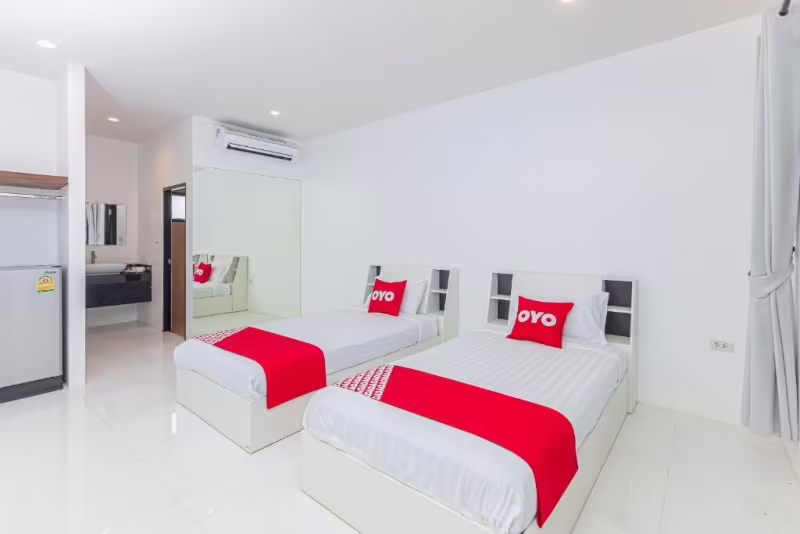 OYO 433 IWP WAKE PARK & RESORT HOTEL
