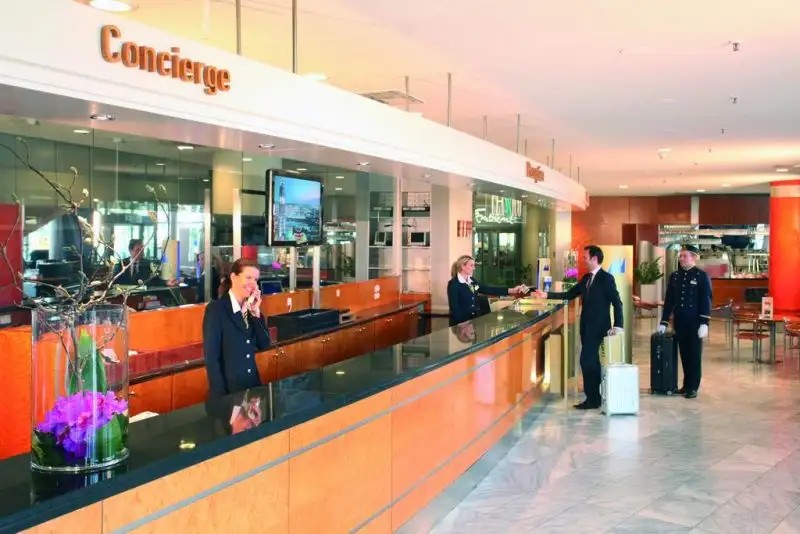 MARITIM HOTEL FRANKFURT