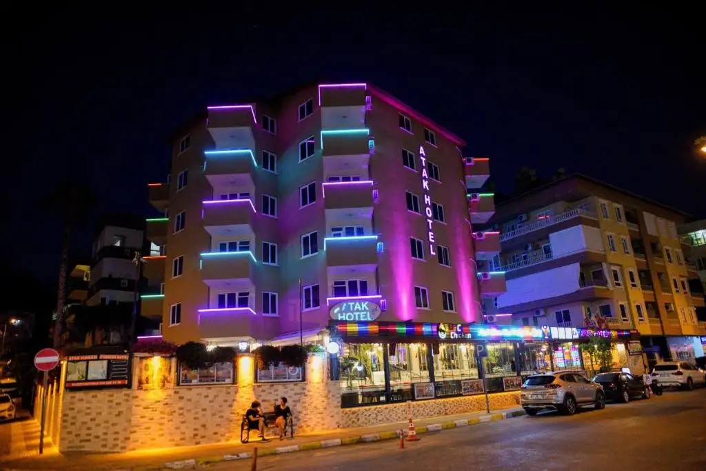 ATAK APART HOTEL