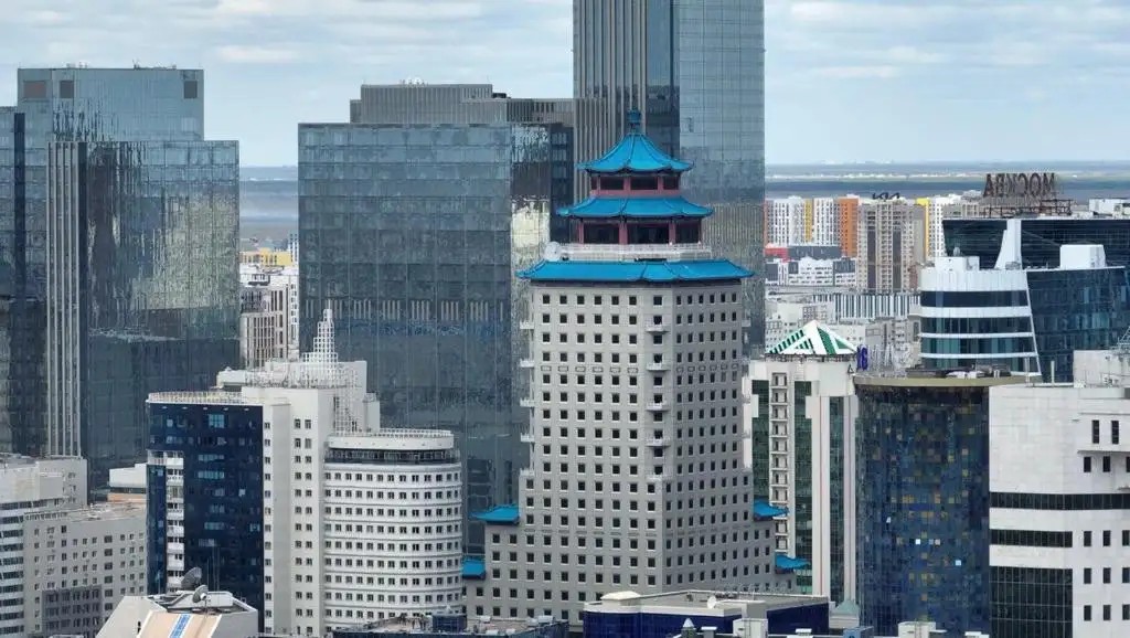 BEIJING PALACE SOLUXE HOTEL ASTANA