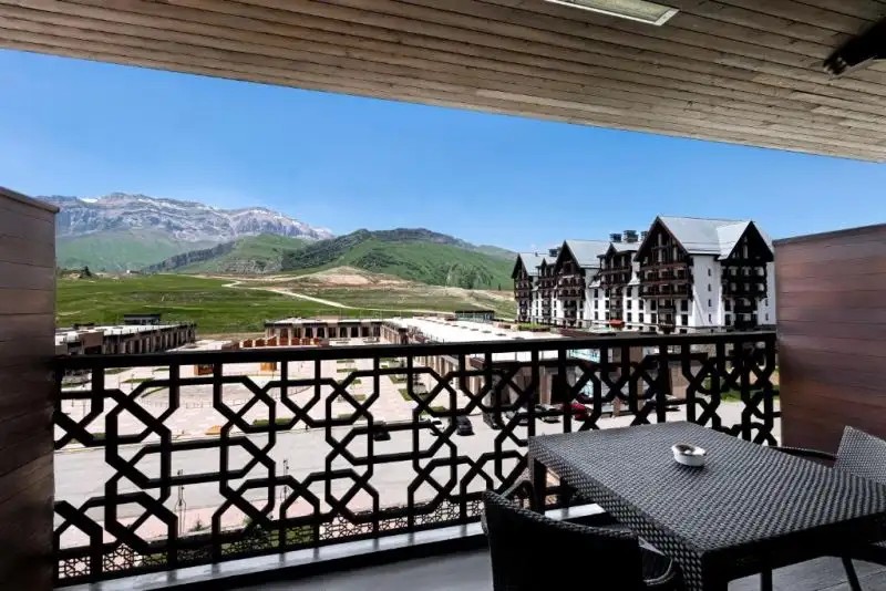 SAHDAG HOTEL & SPA