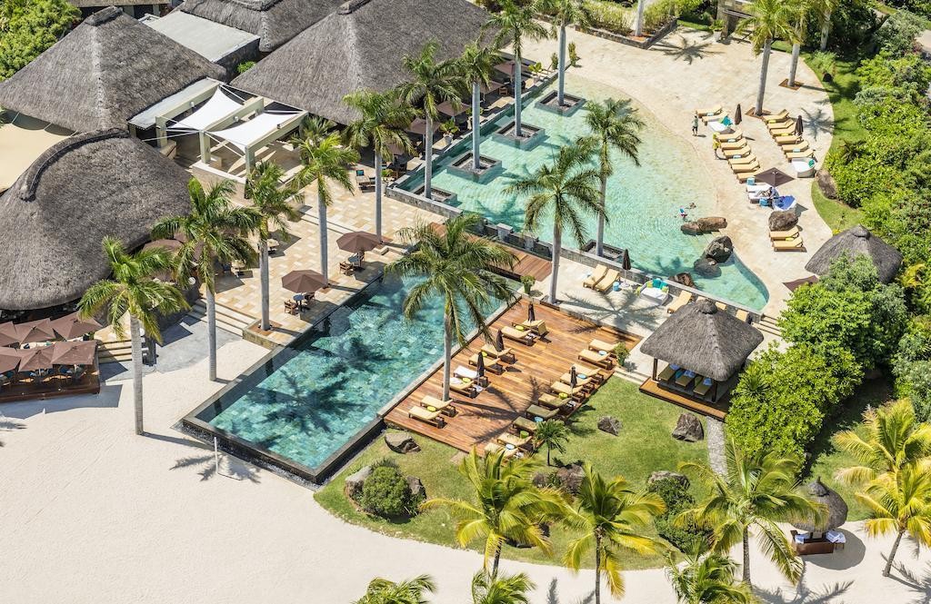 FOUR SEASONS RESORT MAURITIUS AT ANAHITA