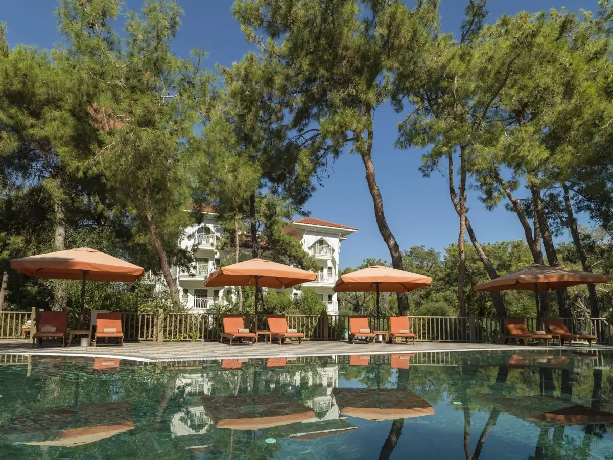 ALI BEY RESORT SORGUN