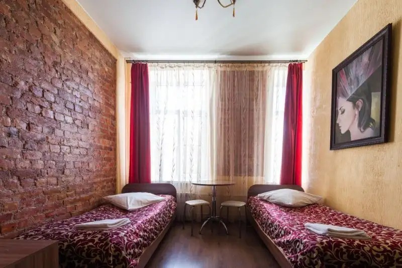 LEOHOTELS НА РИЖСКОМ
