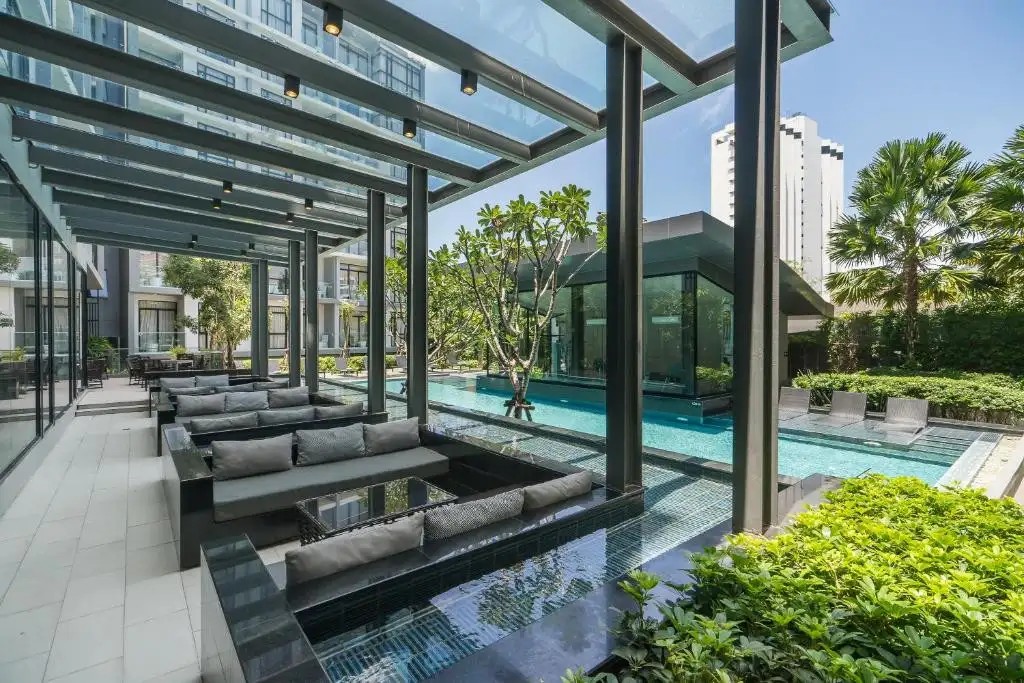 ARDEN HOTEL & RESIDENCE (EX. AT MIND EXCLUSIVE PATTAYA)