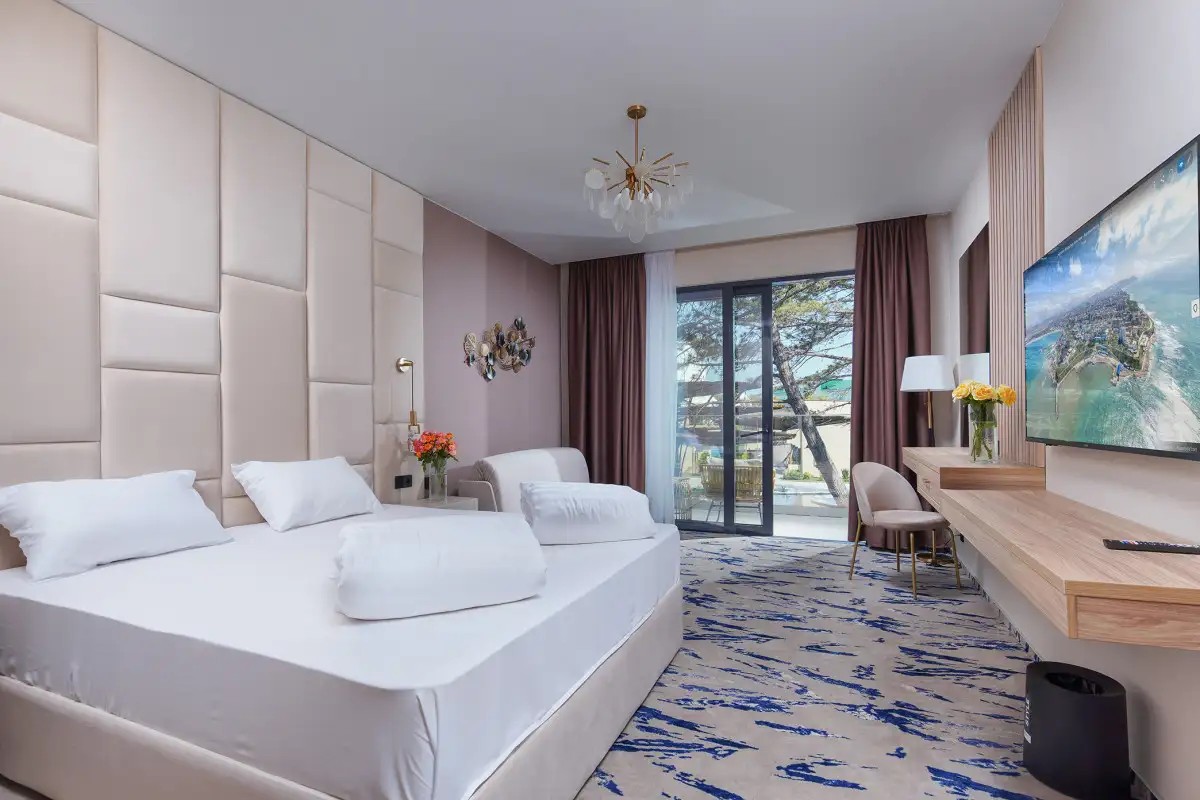VOLNA SEA VILLAGE