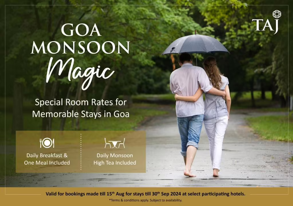 TAJ CIDADE DE GOA HERITAGE