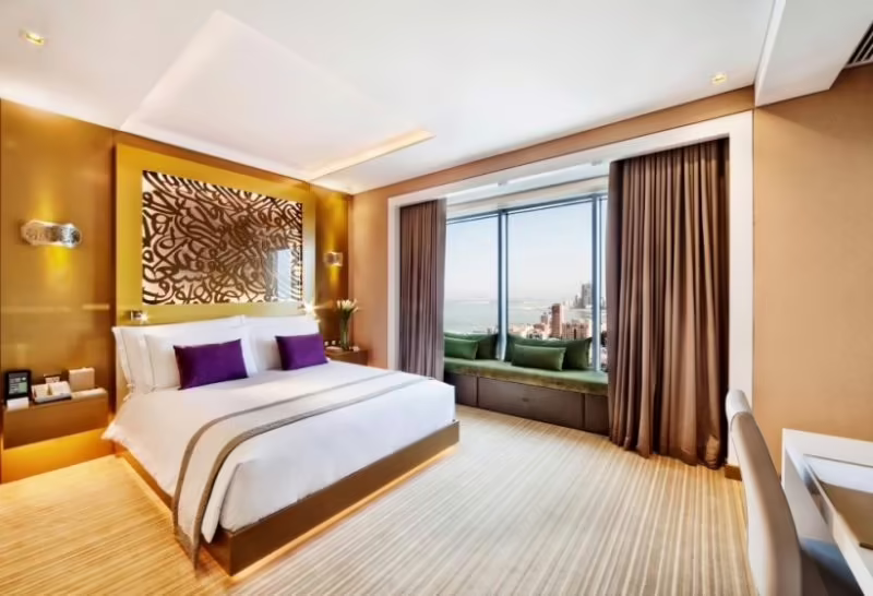 THE DOMAIN HOTEL AND SPA