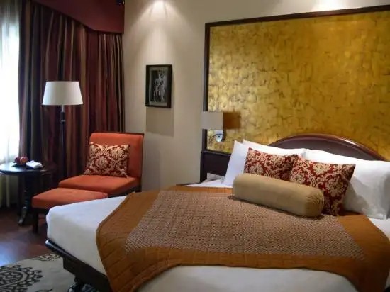 VIVANTA BY TAJ TRIVANDRUM