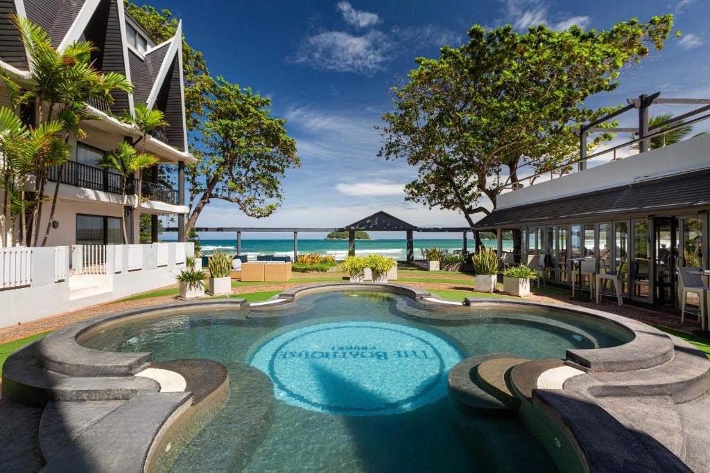 THE BOATHOUSE PHUKET