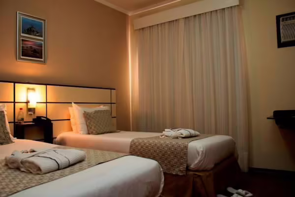 BLUE TREE TOWERS CURITIBA