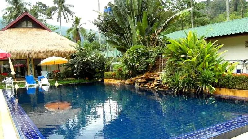 GARDEN RESORT KOH CHANG