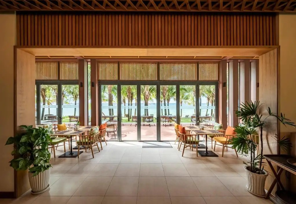 DUSIT PRINCESS MOONRISE BEACH RESORT
