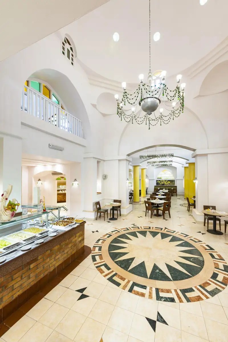 THE THREE CORNERS RIHANA INN