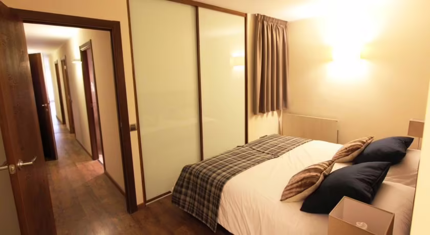 PIERRE & VACANCES RESIDENCE ANDORRA BORDES DENVALIRA