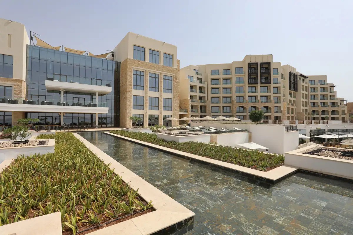 HILTON DEAD SEA RESORT & SPA