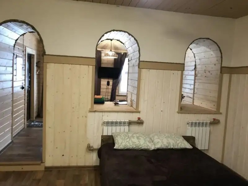 УСАДЬБА ГИРВАС