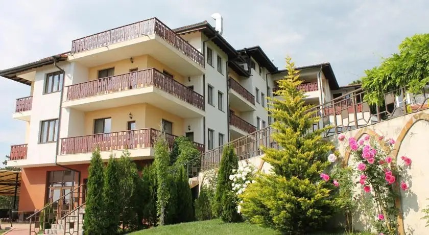 PARK HOTEL ARBANASSI