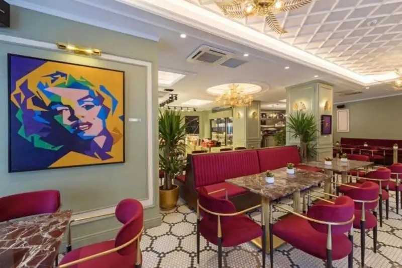 HOTEL DE REVE GALATA