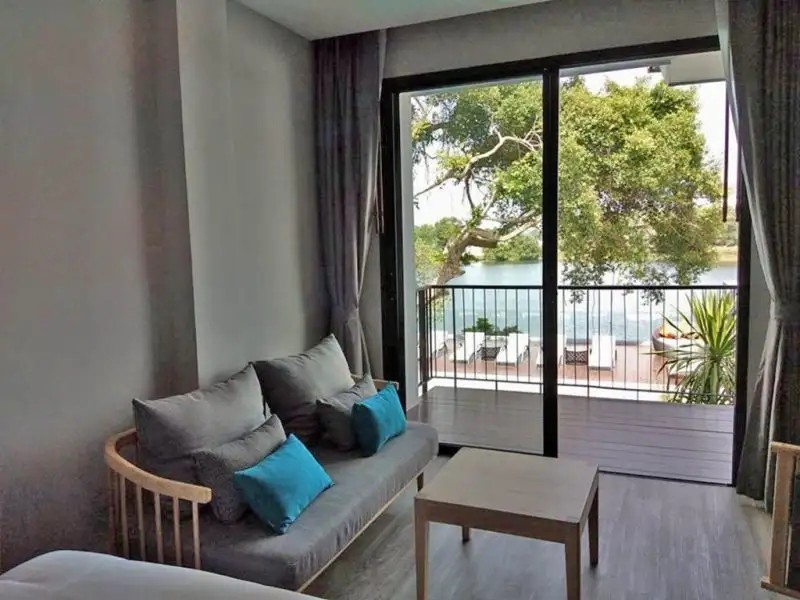ANTIYA HOTEL PHUKET (EX. THE LAKE CHALONG)