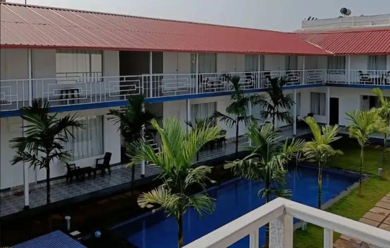 MORJIM BLISS RESORT