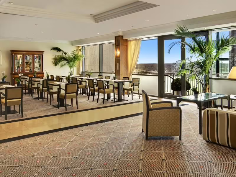 INTERCONTINENTAL FRANKFURT