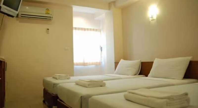 RAMBUTTRI HOUSE