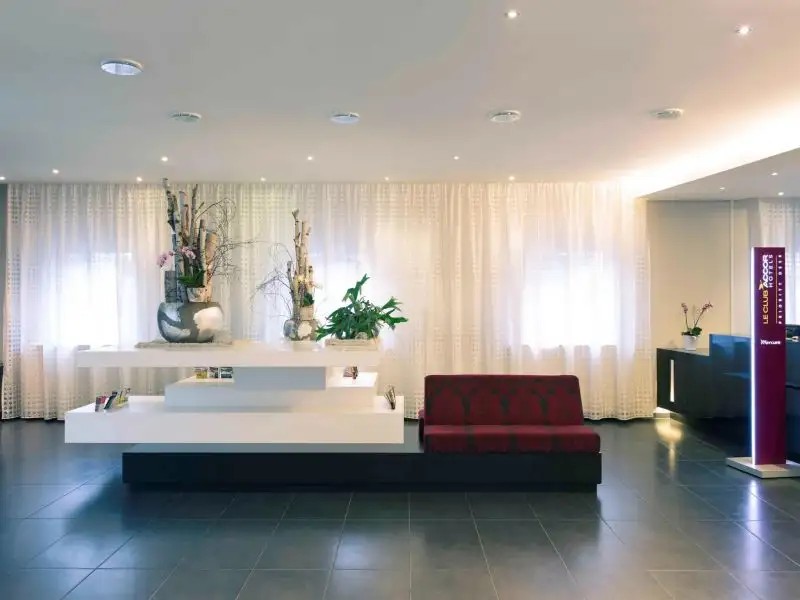 MERCURE STUTTGART CITY CENTER