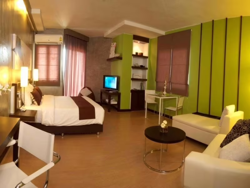 SALA @ HUA HIN SERVICED APARTMENT & HOTEL