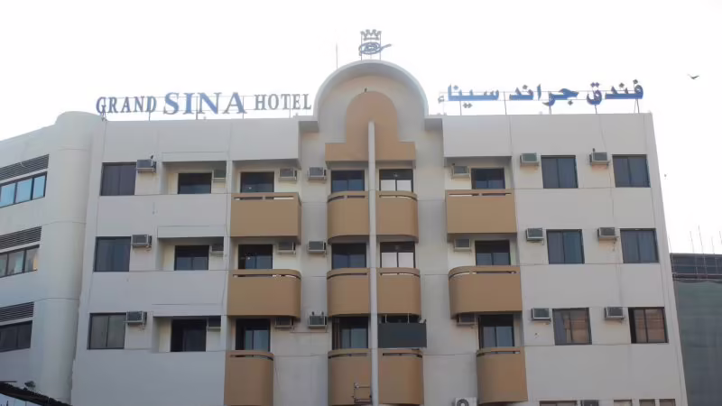 GRAND SINA HOTEL