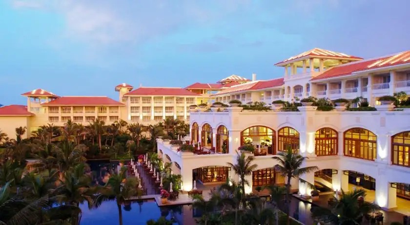 SHERATON HAIKOU RESORT