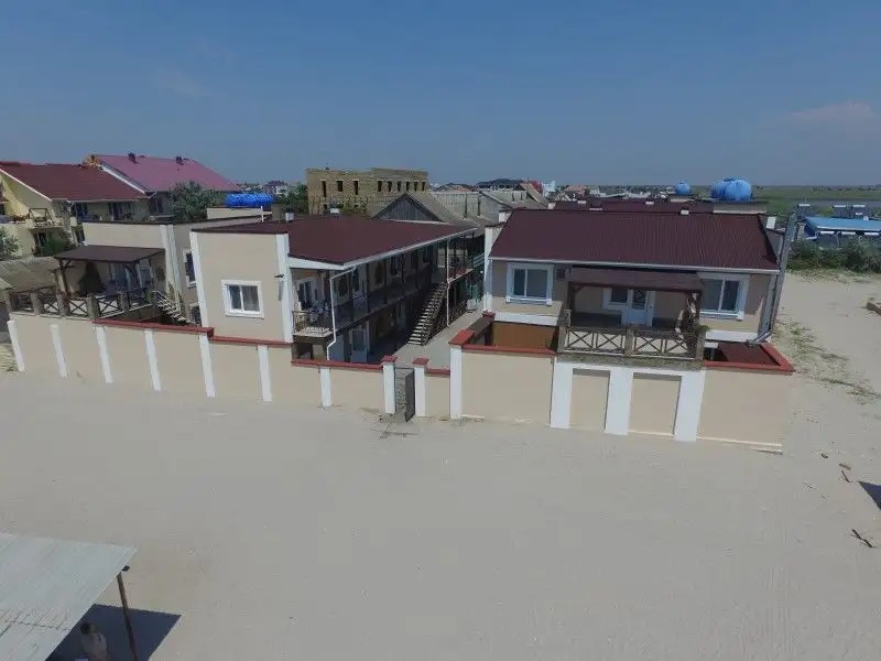 У МОРЯ ПАНСИОНАТ