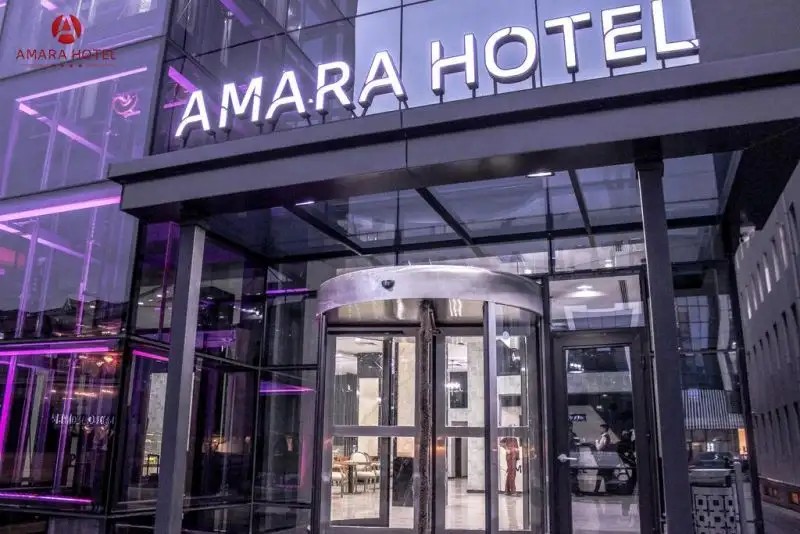 AMARA HOTEL