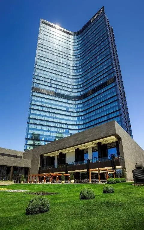 HILTON ISTANBUL BOMONTI HOTEL & CONFERENCE CENTER