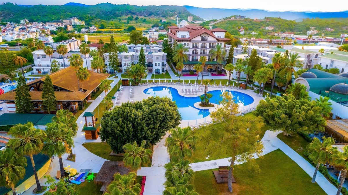 SELECTUM COLOURS RESORT SIDE (EX. EUPHORIA BARBAROSS BEACH RESORT)