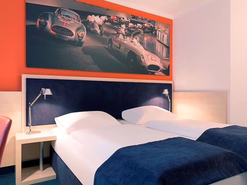 MERCURE STUTTGART CITY CENTER